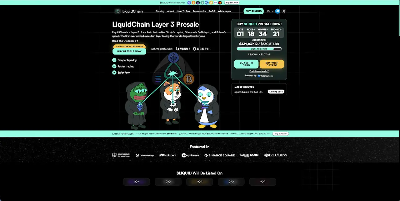 liquidchain