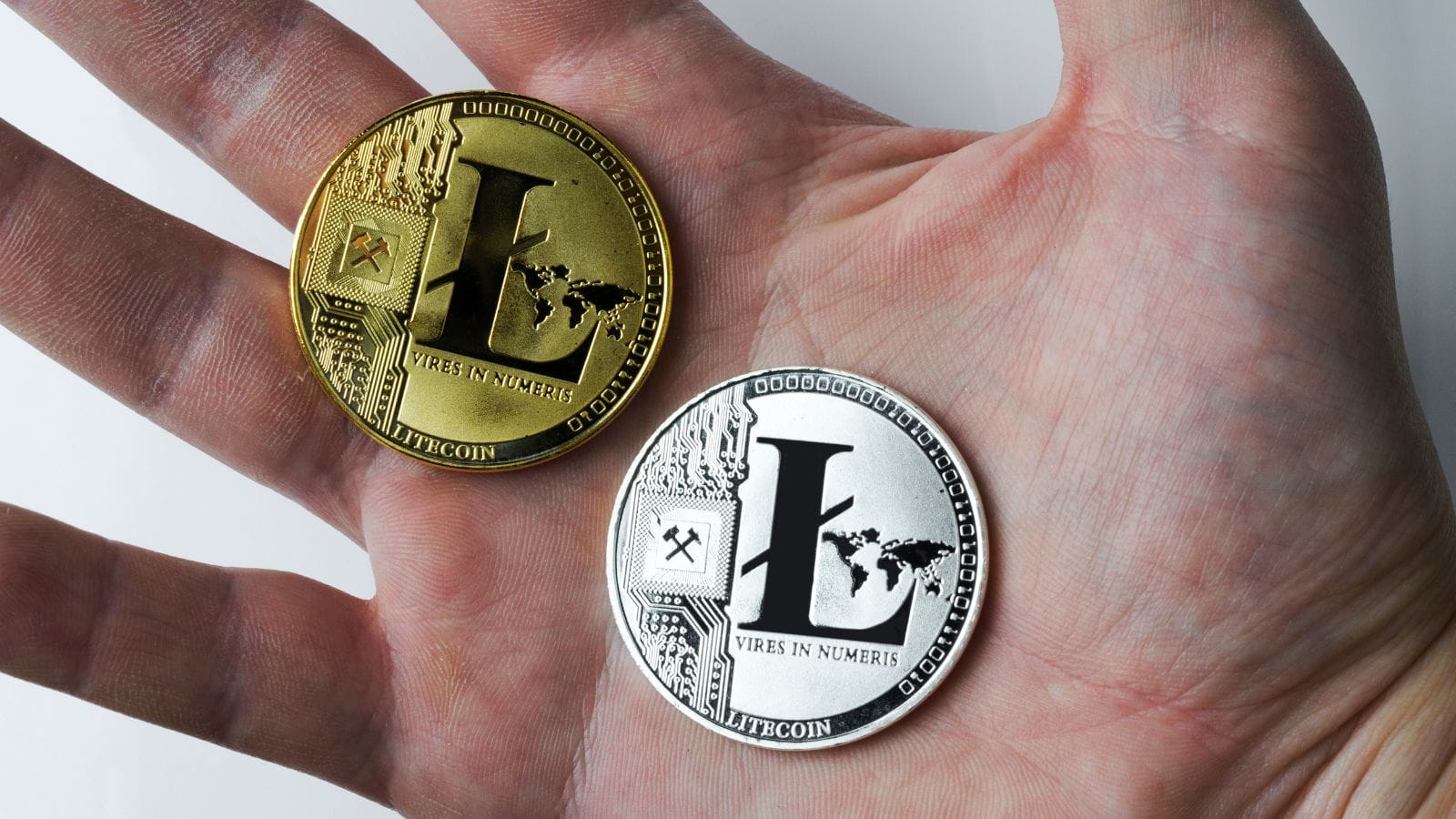 Louhi Litecoinia – Opas kertoo, miten louhia Litecoinia 2025