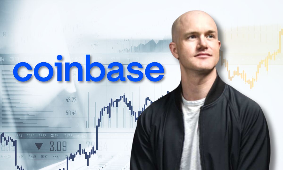 Lähikuva: Brian Armstrong – Coinbasen toimitusjohtaja