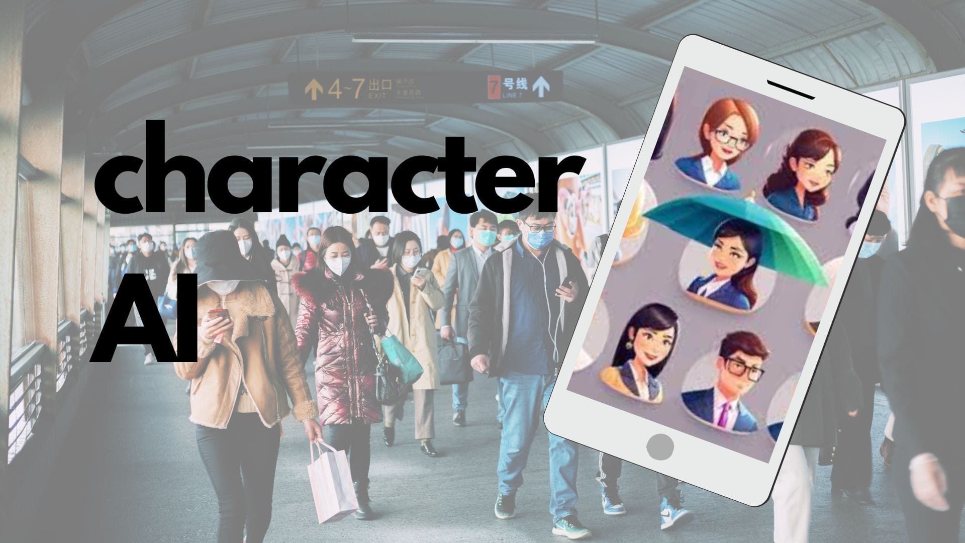 Character AI – Laaja chatbot opas aloittelijoille 2025