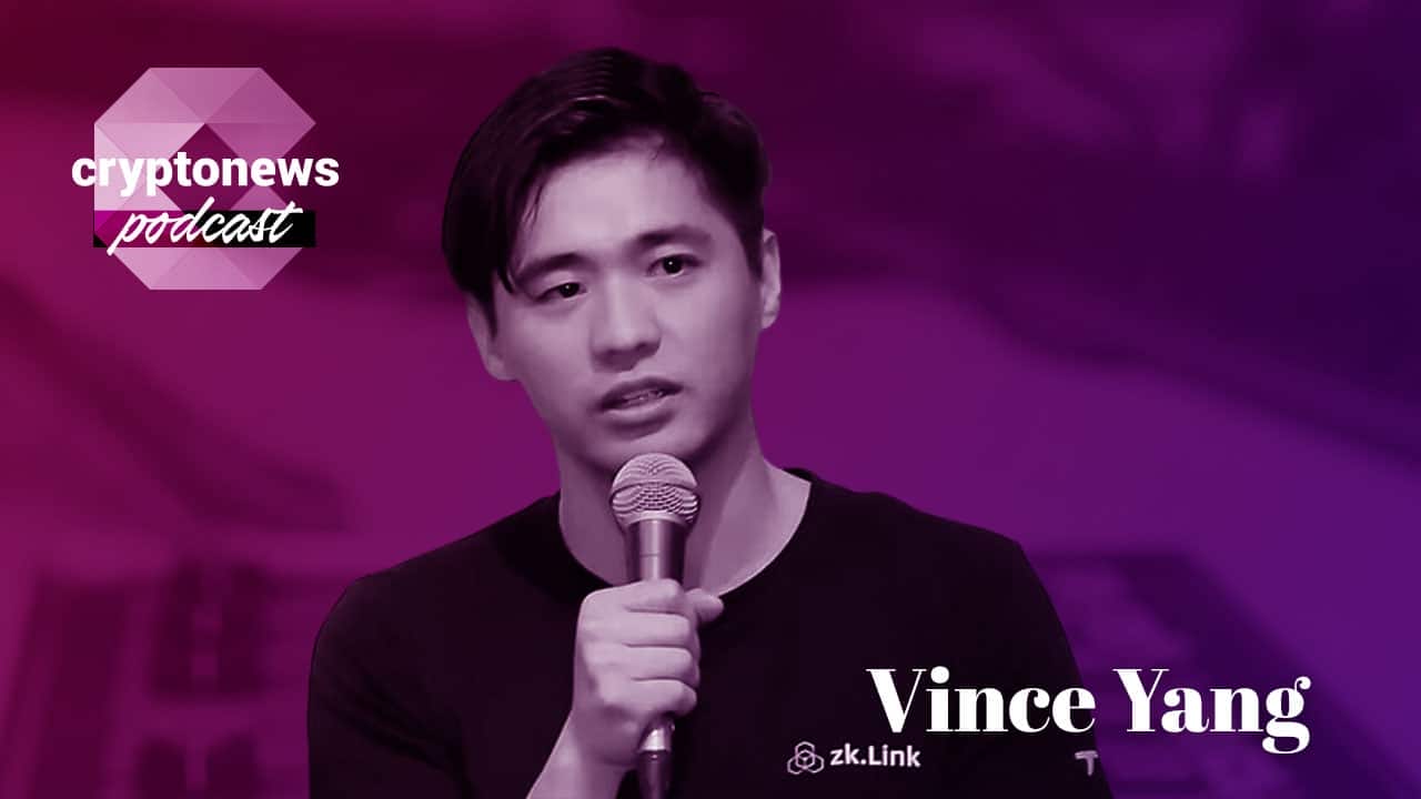 Vince Yang – zkLink, Layer 3s, zk Proofs ja DeFi | Ep. 303