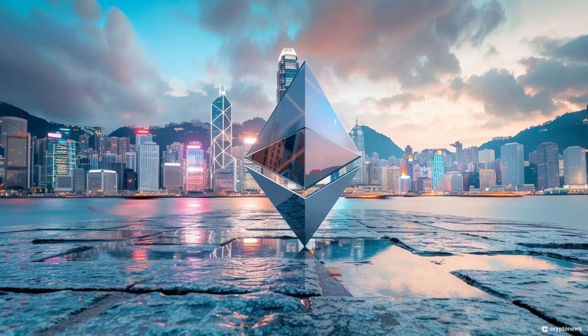 Hongkong tähyää Spot Ethereum ETF -markkinoiden paalupaikkaa