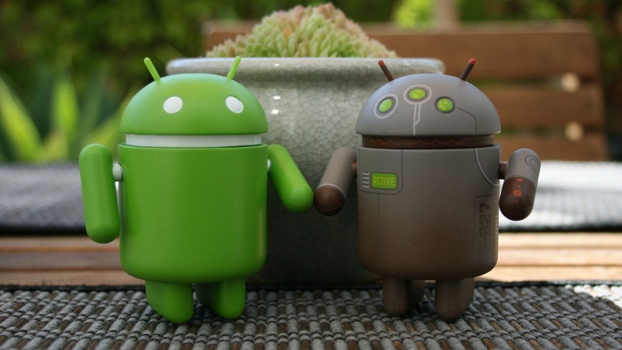 android avatar