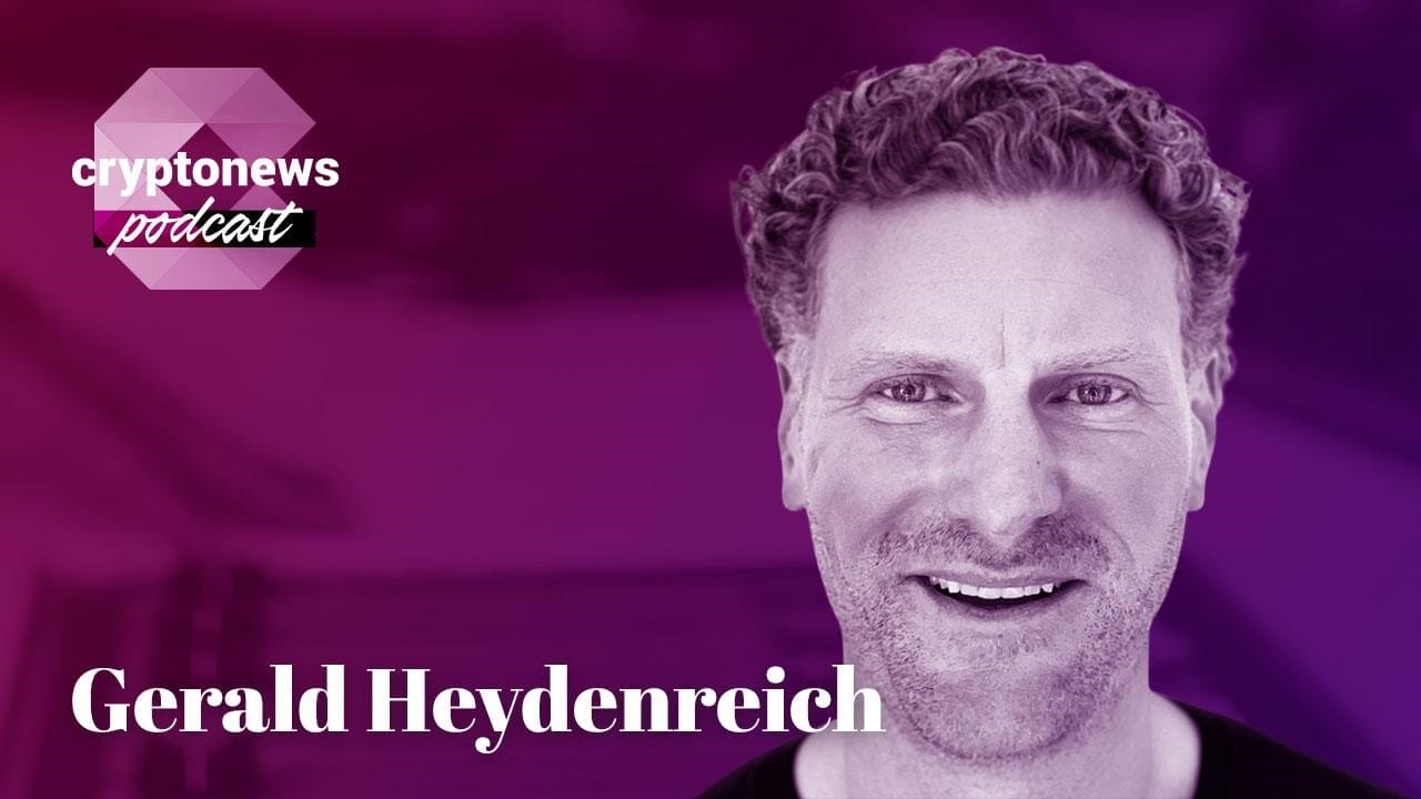 gerald heydenreich podcast