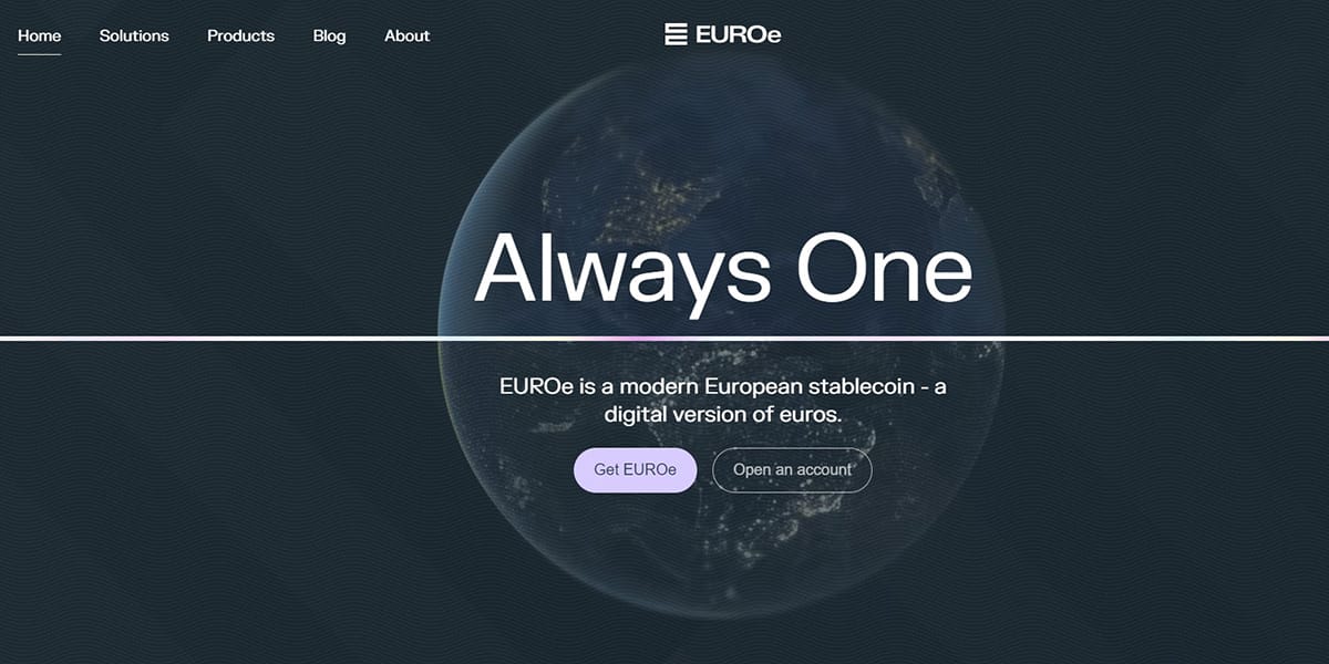 EUROe stablecoin – Mikä EUROe on ja miten se toimii 2025?