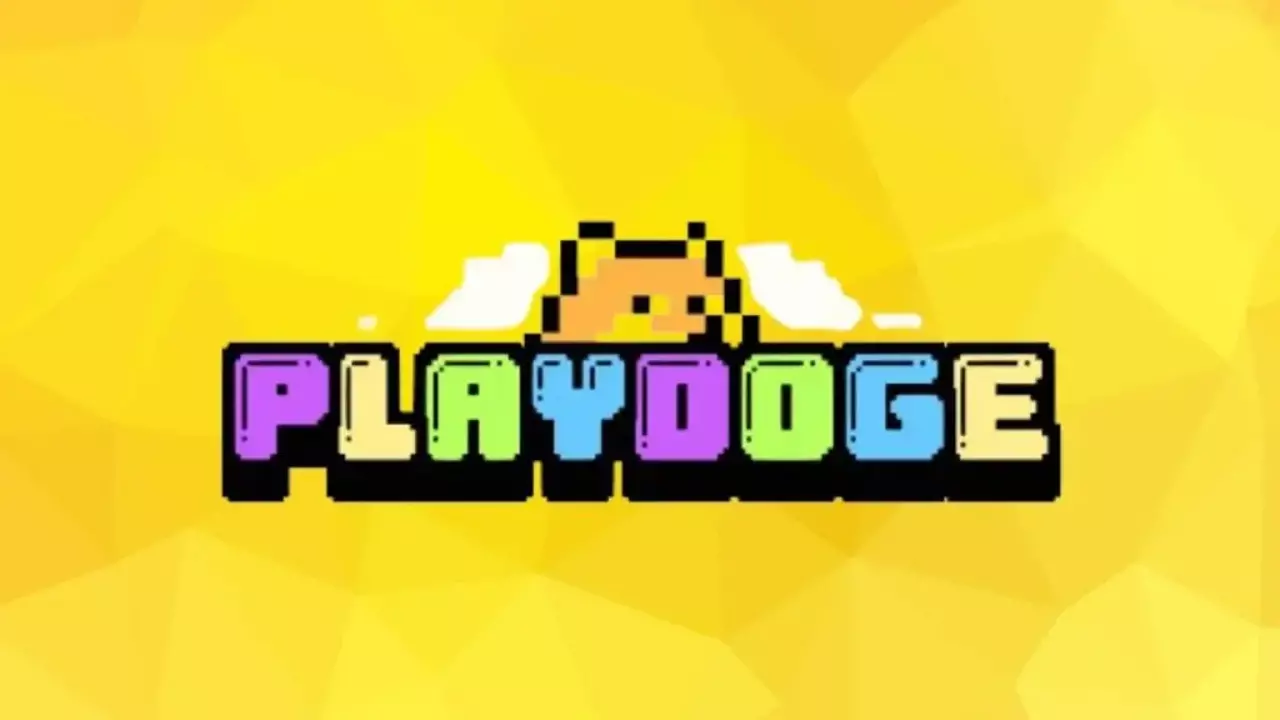 playdoge virtuaalilemmikkieläin logo