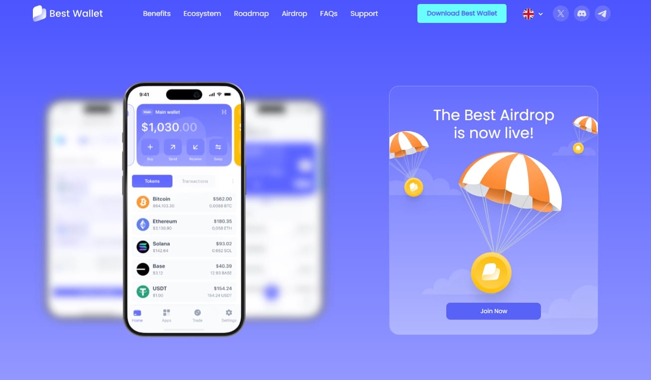 best wallet kryptolompakko