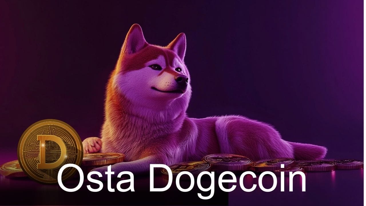osta dogecoin