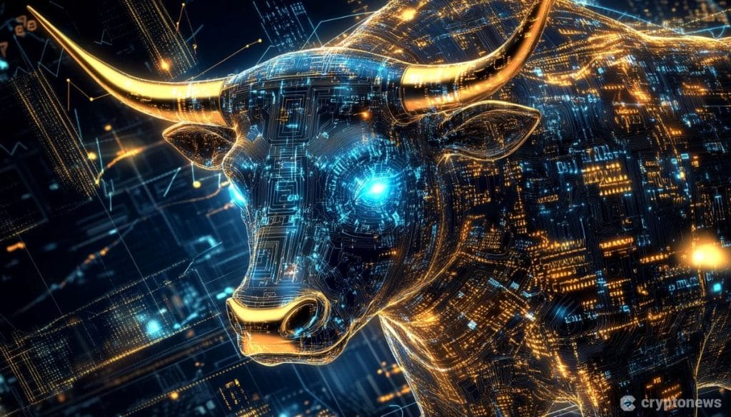 Bitcoin härkä
