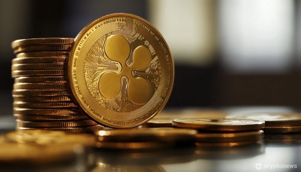 XRP kolikko