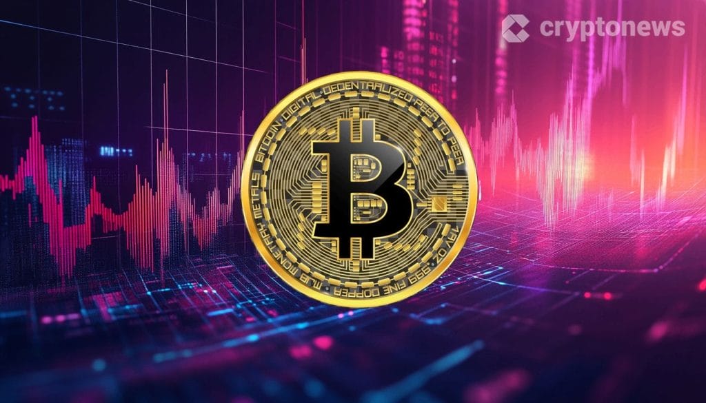 Bitcoin kolikko