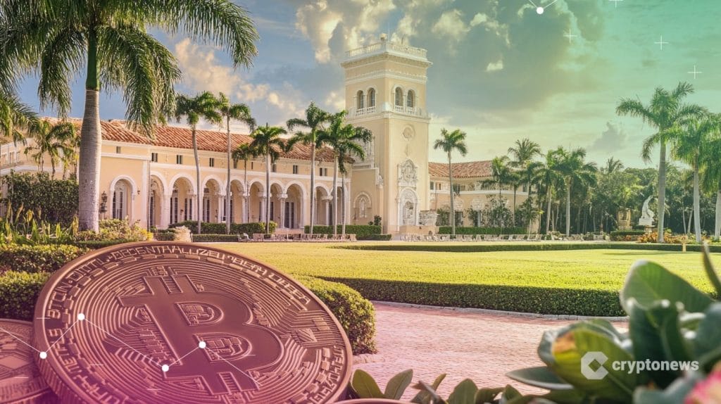 Paul Atkins on kuvassa olevan mar-a-lagon omistavan Donald Trumpin valinta SEC:n puheenjohtajaksi.