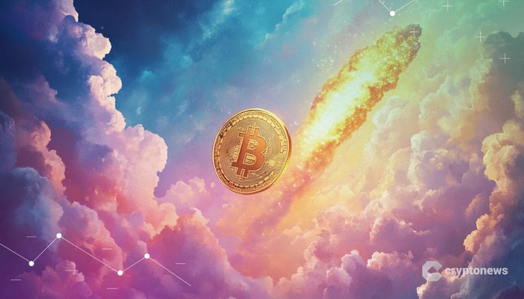 bitcoin nousee