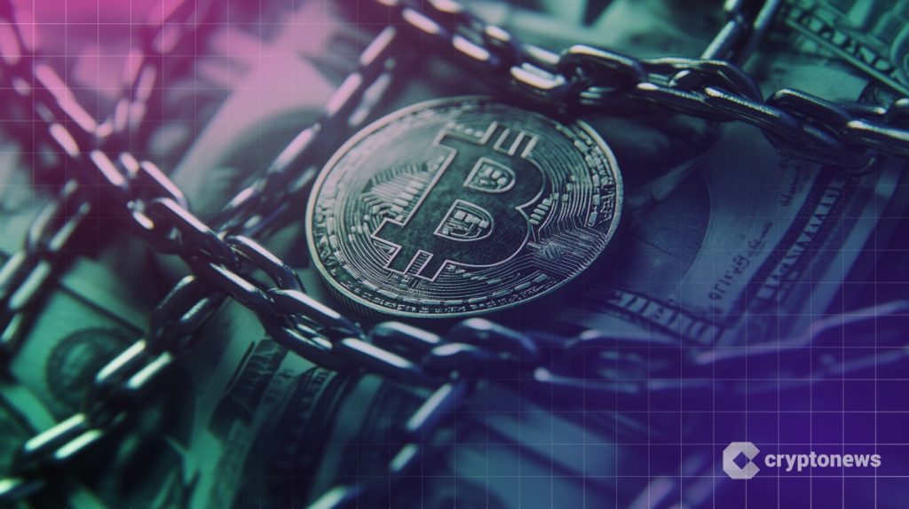 Bitcoin kahleissa