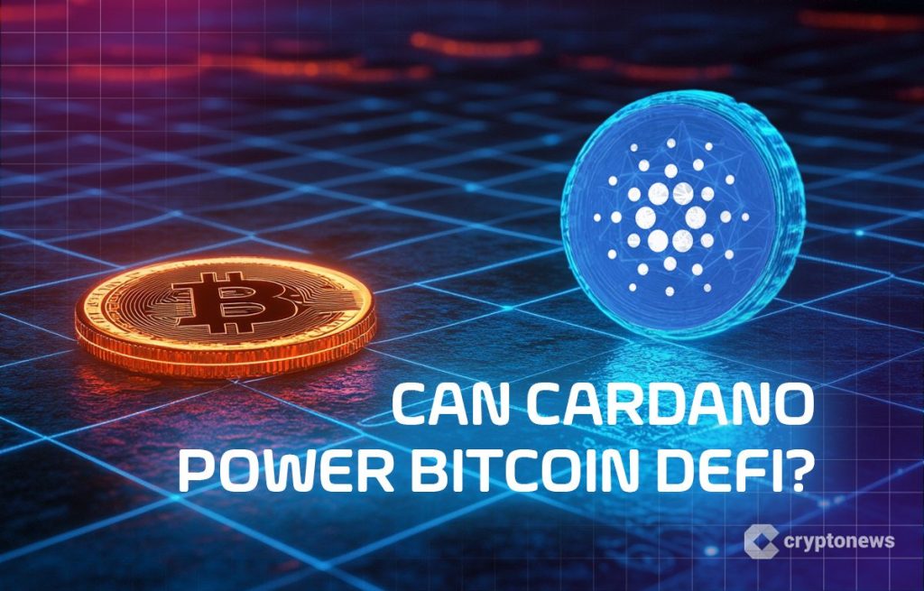 cardano defi kuvituskuva