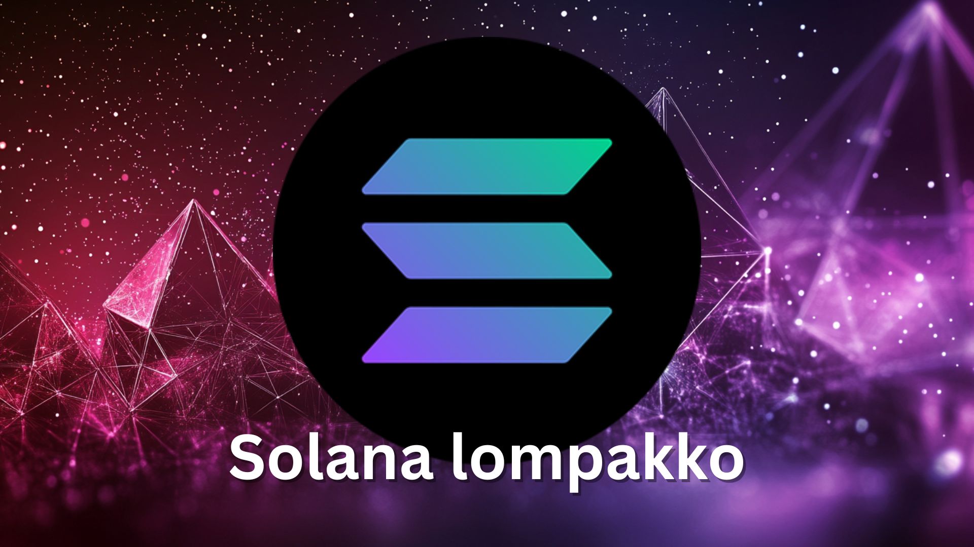Solana lompakko - Parhaat Solana lompakot vertailussa 2025