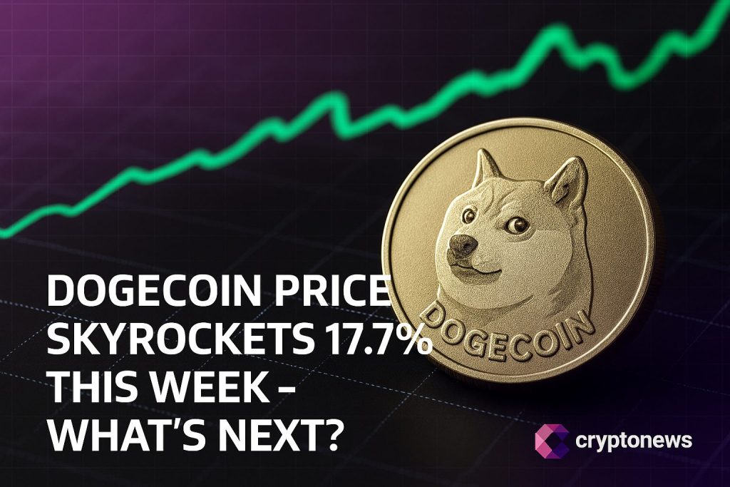 Dogecoin hintaennuste 28.4.2025