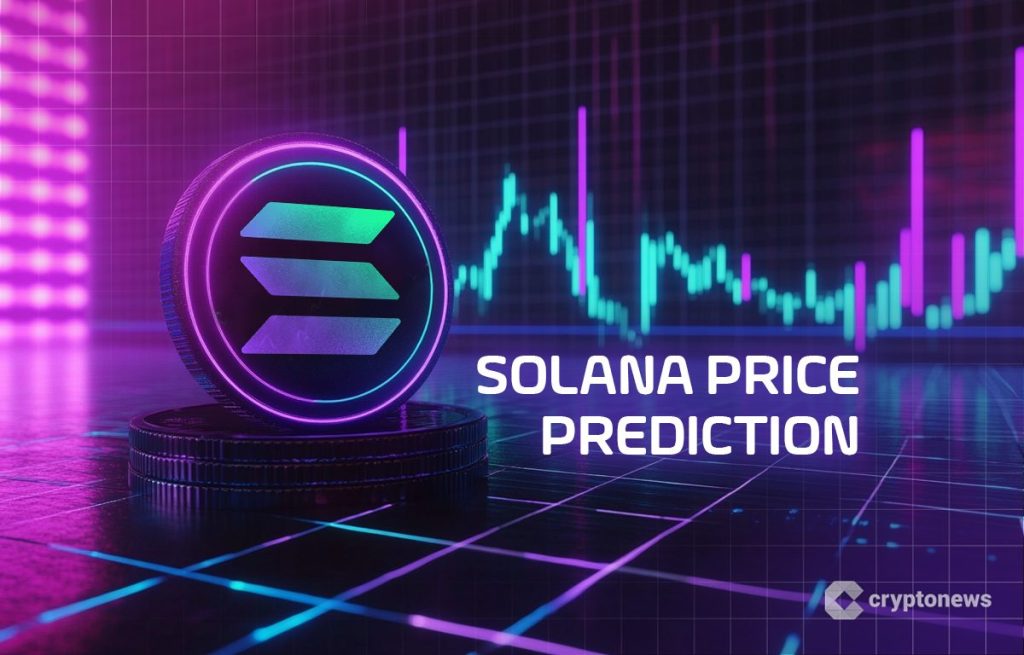Solana hintaennuste 30.4.2025