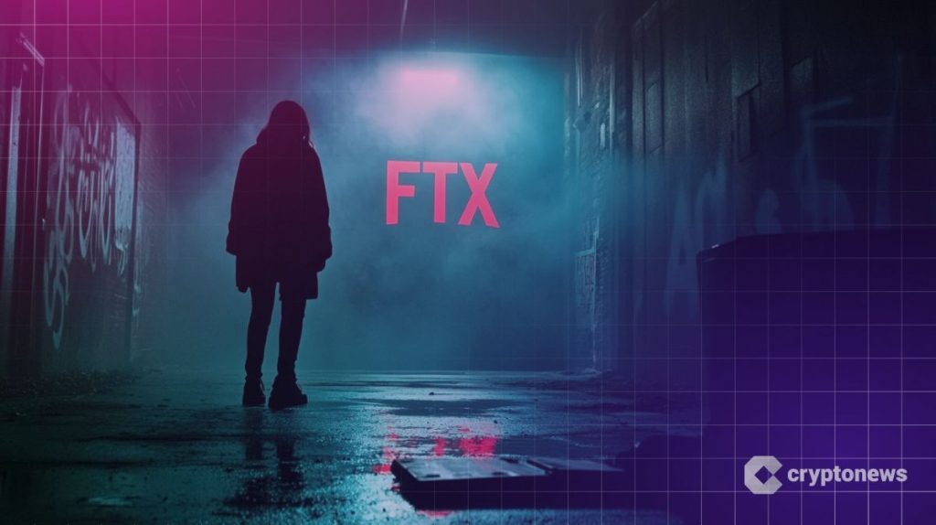 Netflix-uutisen kuvassa FTX logo.