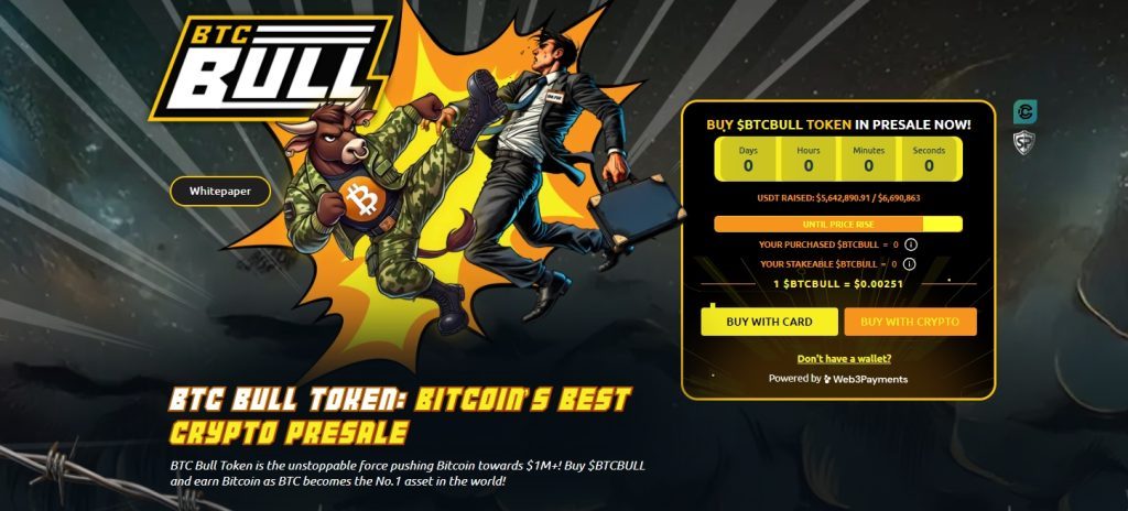 Bitcoin BTCBULL