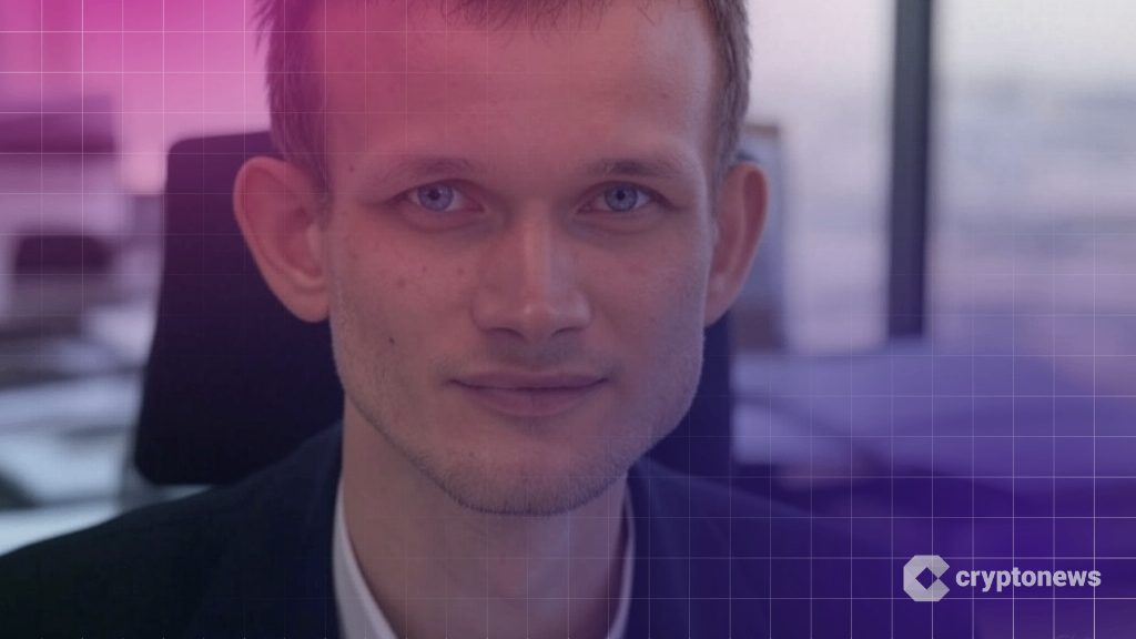Ethereum perustaja Vitalik Buterin