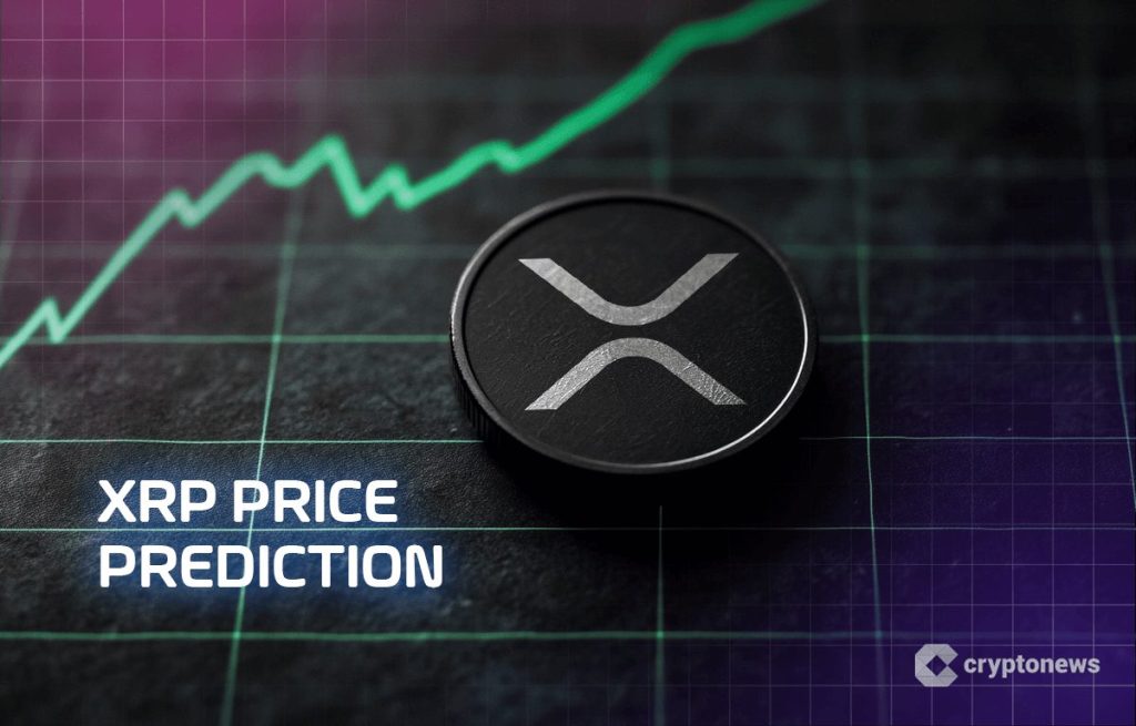 XRP hintaennuste 26.5.2025