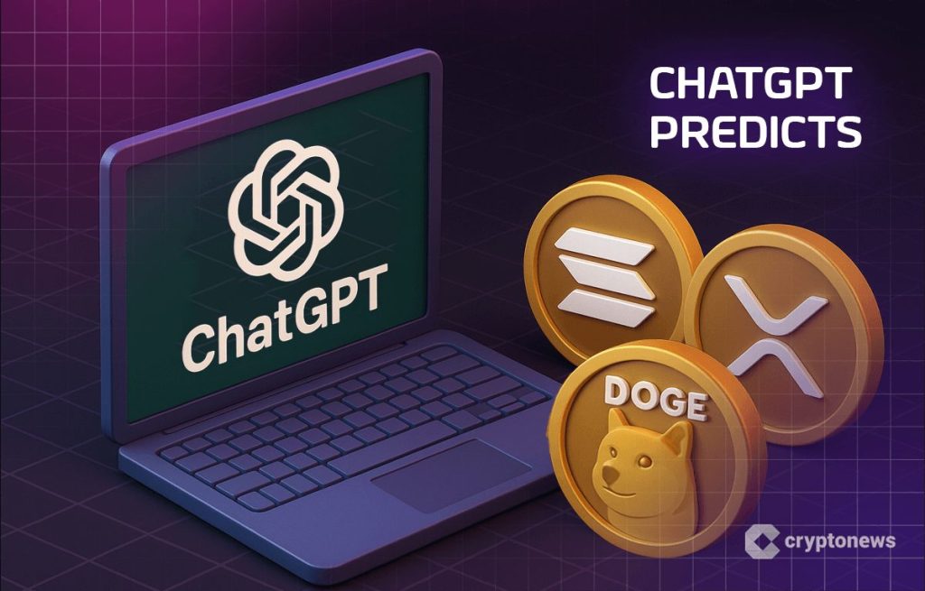 chatgpt ja kryptot, logoja