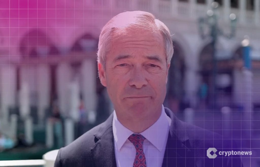 Nigel Farage