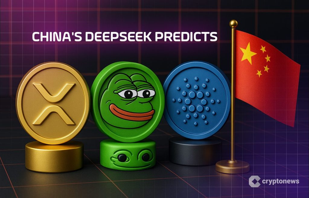 deepseek altcoin ennusteet, altcoin logoja.