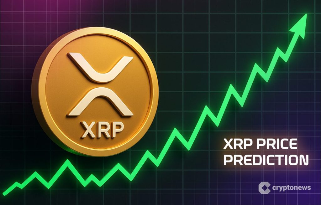XRP hintaennuste, kolikko ja kurssikäyrä