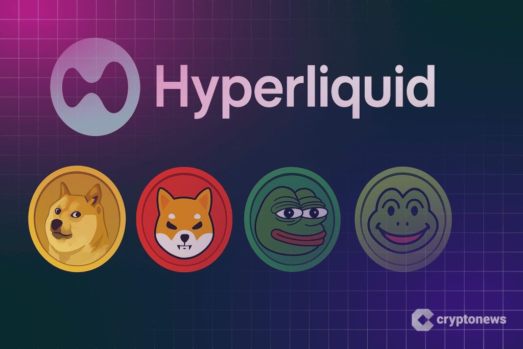 Meemikolikot ja hyperliquid