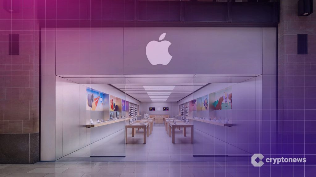 Apple kauppa