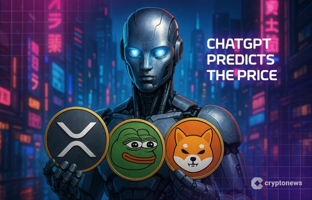Chatgpt, xrp, pepe, shiba inu.