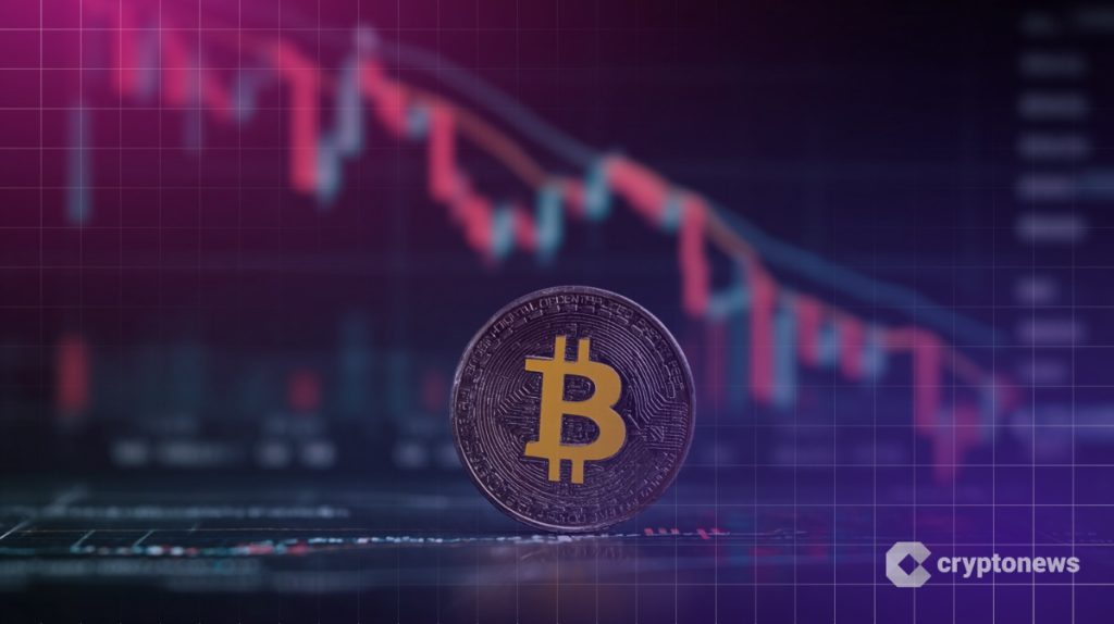 Bitcoin ja kurssikäyrä