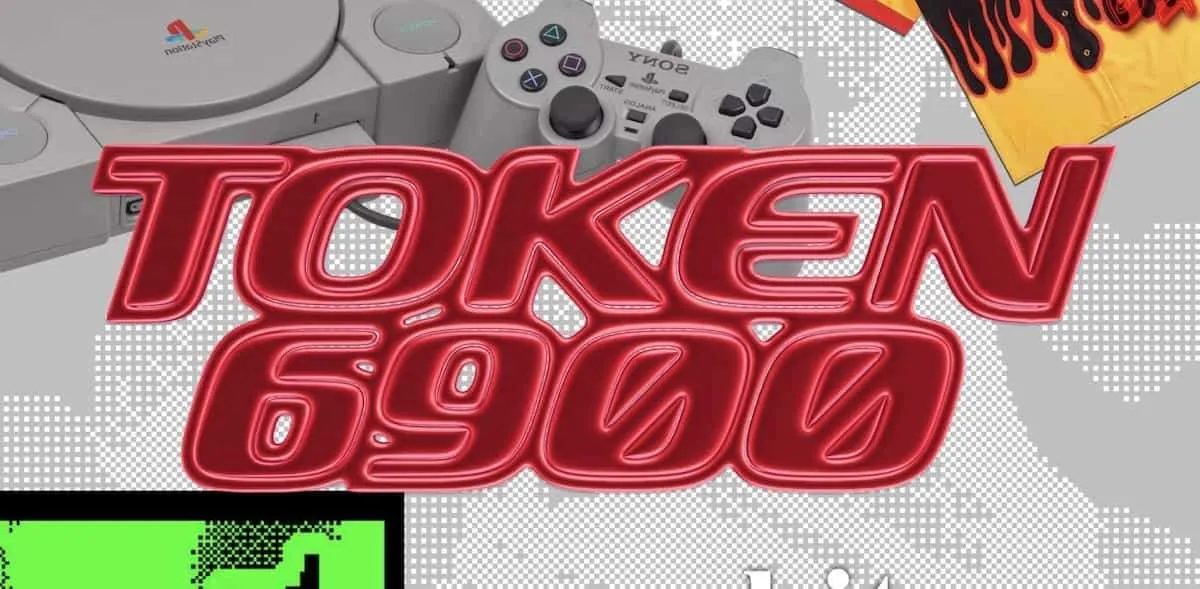 Osta TOKEN6900 – Uusi meemikolikon ennakkomyynti tulilla!
