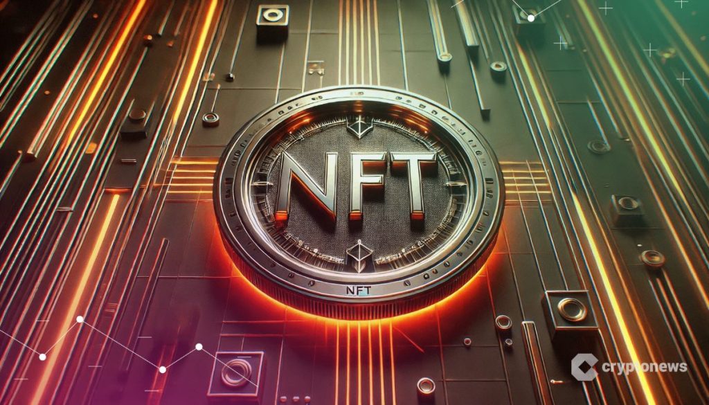 nft markkina-arvo