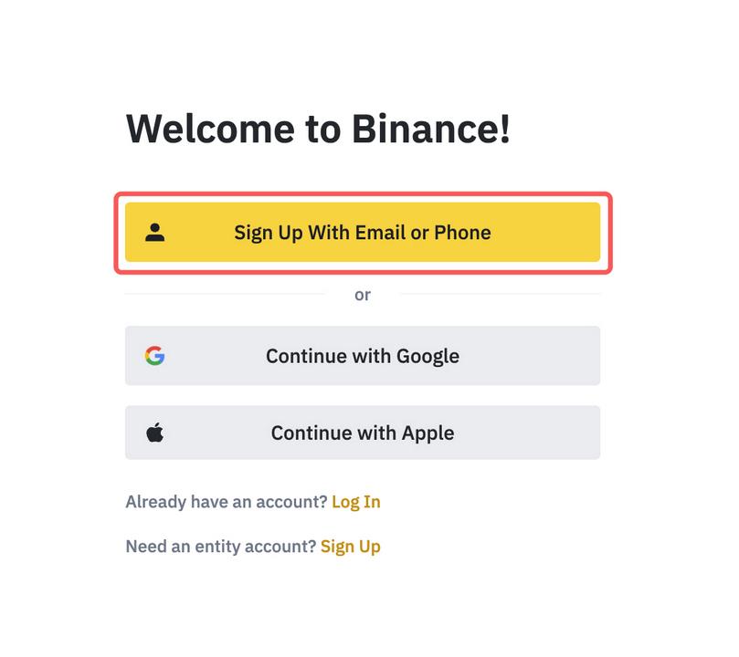 binance