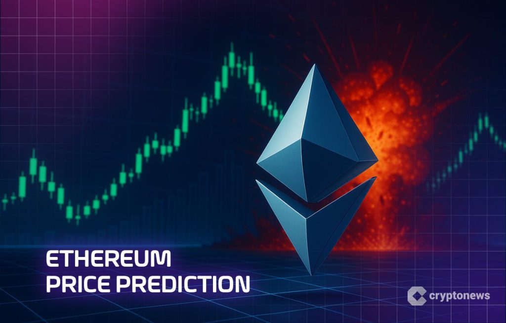 Ethereum hintaennuste 24.9.2025