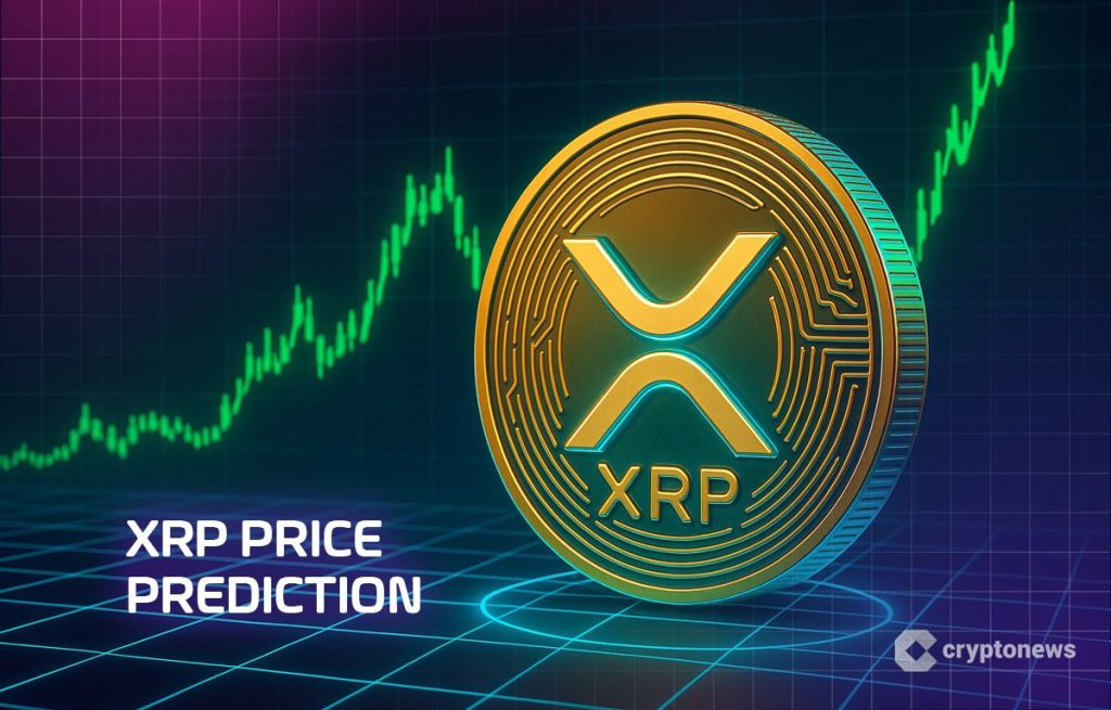 XRP hintaennuste 2.10.2025