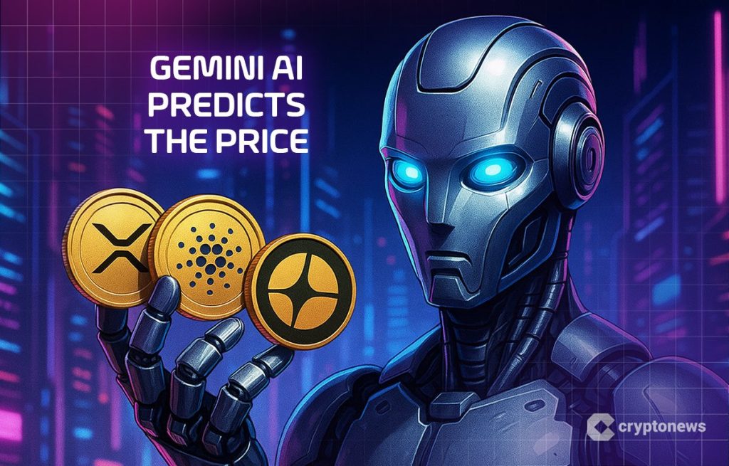 Gemini AI 'robotti