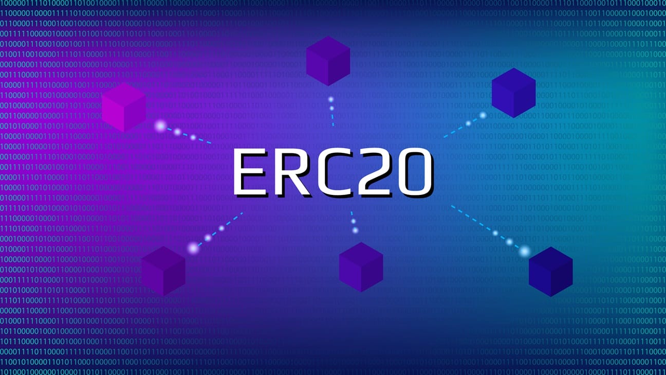 ERC20이란? 대표 ERC20 토큰 종류 10개