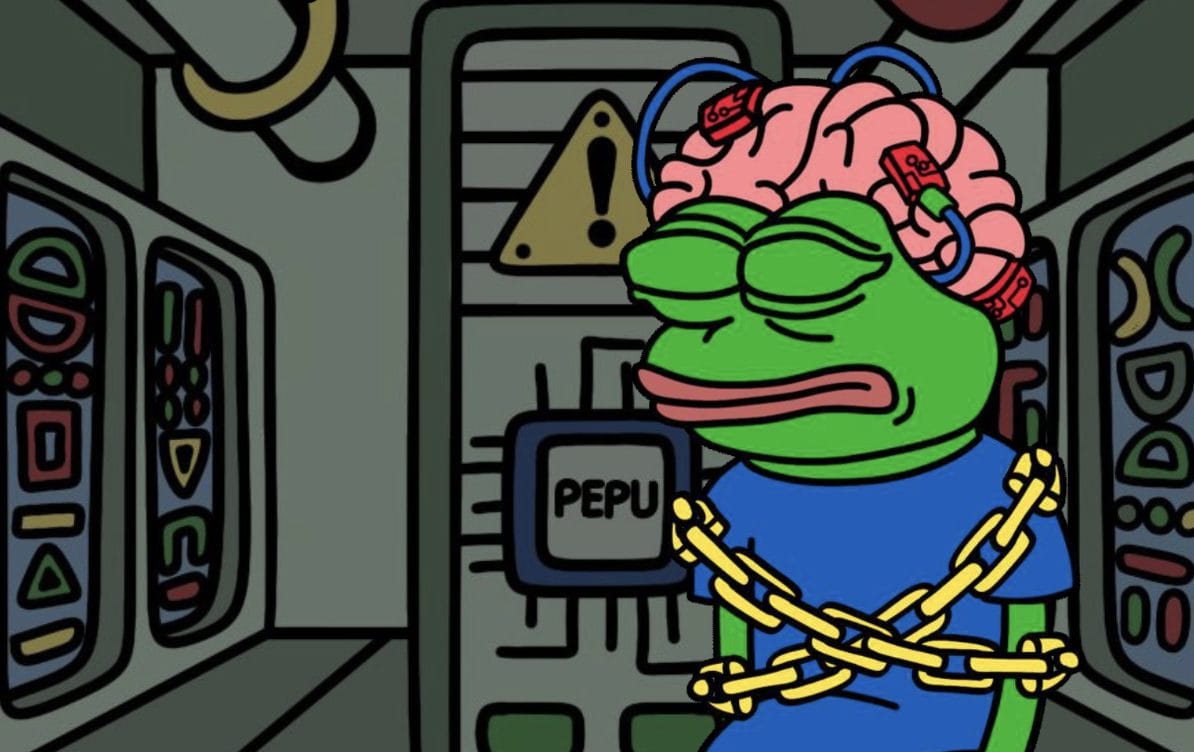 페페 언체인드: 스테이킹 보상 두 배, 페페도 두 배, 재미는 100배