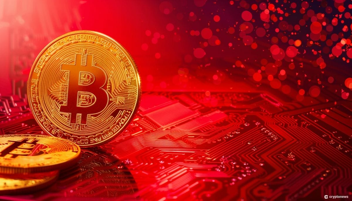 비트코인 하락으로 24시간 만에 4억 2천만 달러 이상의 매수 포지션 청산