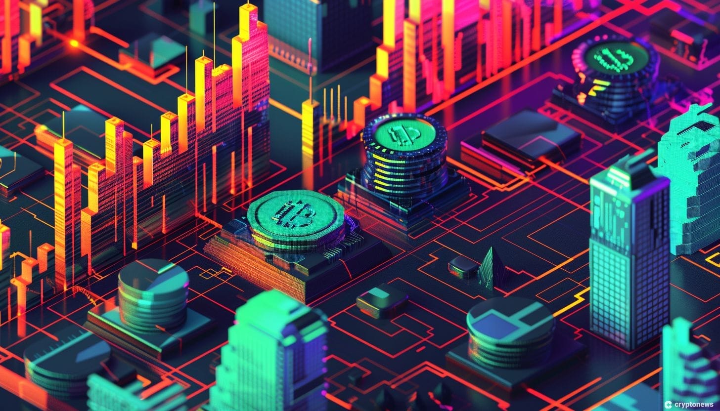 골드만삭스, 2024년 안에 토큰화 프로젝트 3개 출시