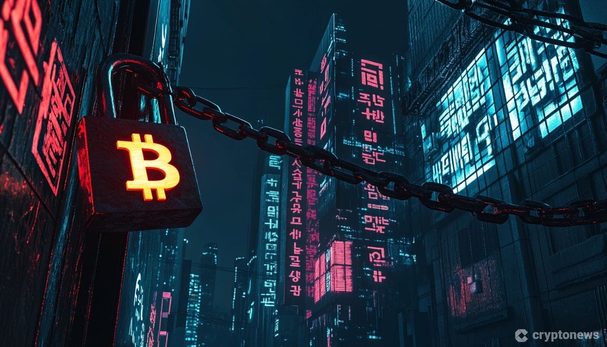 국내 암호화폐 거래소 폐쇄로 인해 고객들 1280만 달러의 손실