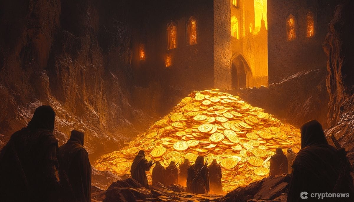 마운트곡스, 22억 달러의 비트코인을 미확인 지갑으로 이체