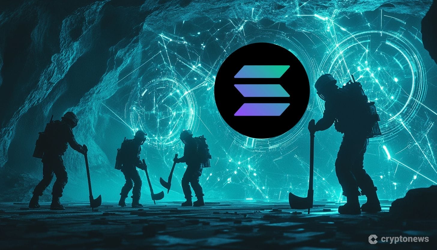 솔 스트래티지, 코젠트 크립토의 2억달러상당 솔라나 검증자 인수