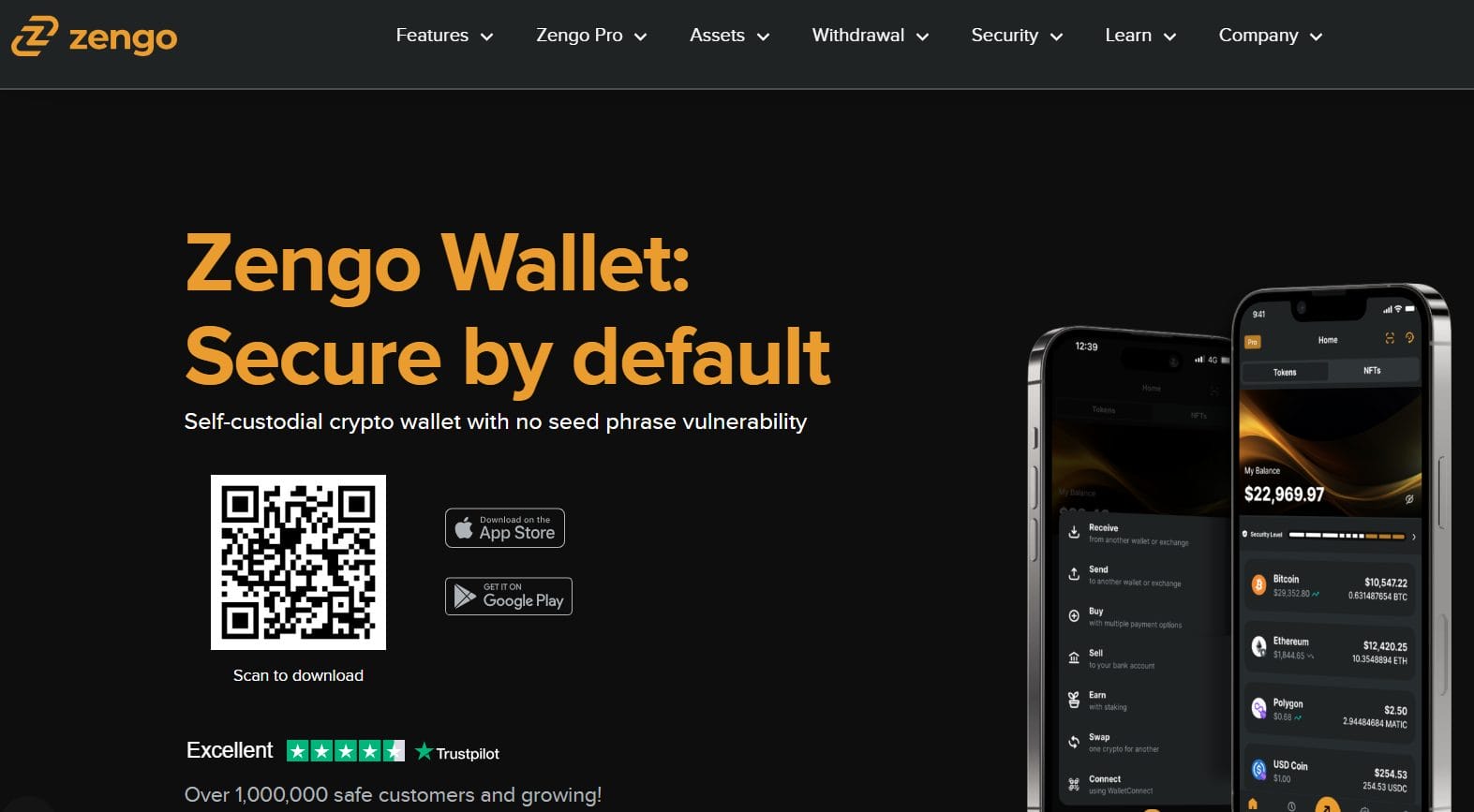 탈중앙화 지갑 젠고