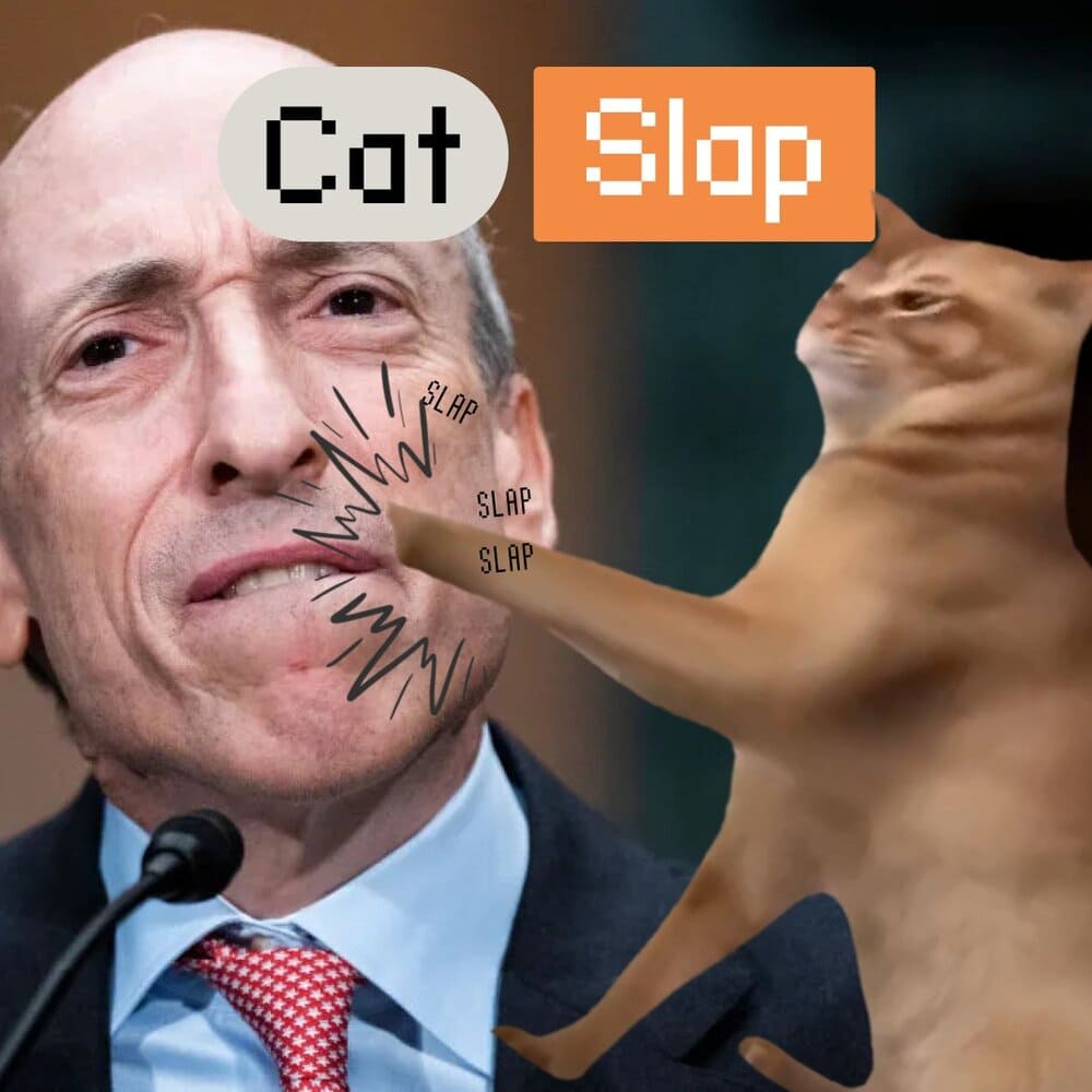게리 겐슬러 슬랩