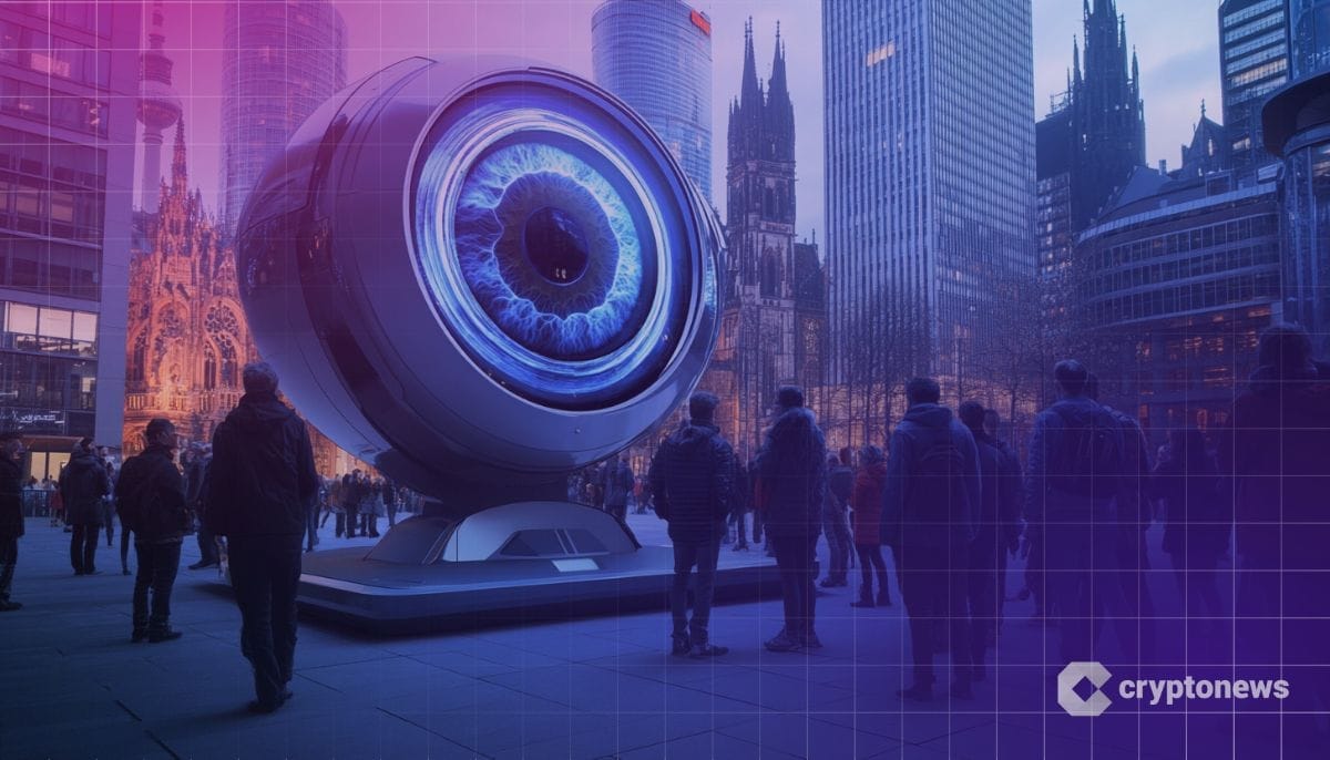 독일 감시 기관, GDPR 위반 이유로 월드코인에 규정 미준수 데이터 삭제 명령